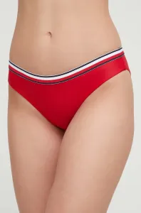 Tommy Hilfiger Dámské plavkové kalhotky Bikini UW0UW04113-XLG XS