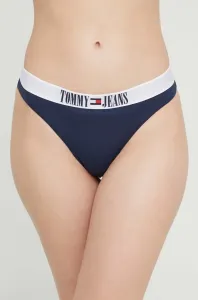 Tommy Hilfiger Dámské plavkové kalhotky Bikini UW0UW04451-C87 S