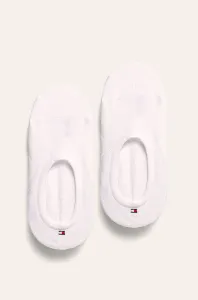 Tommy Hilfiger Ponožky 2 páry Bílá #1944351