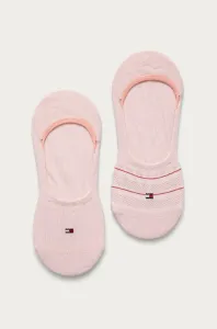 Tommy Hilfiger Underwear Ponožky 2 páry Růžová #3522846