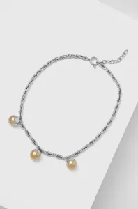 Tommy Hilfiger Stylový bicolor náhrdelník s přívěsky 2780486