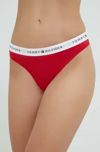 Tommy Hilfiger Underwear Kalhotky Červená