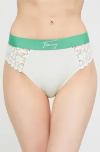 Tommy Hilfiger Dámské kalhotky Bikini UW0UW04205-LXW S