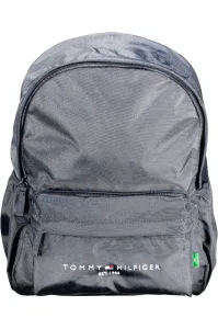 Dětský batoh Tommy Hilfiger tmavomodrá barva, velký, s potiskem
