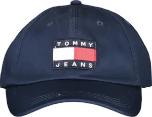 Tommy Hilfiger pánská čepice Barva: Modrá, Velikost: UNI