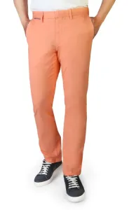 Tommy Hilfiger pánské kalhoty Barva: oranžová, Velikost: 28