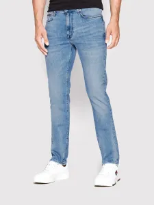 Tommy Hilfiger pánské modré džíny #1422222