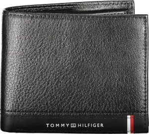 Tommy Hilfiger pánská peněženka Barva: černá, Velikost: UNI