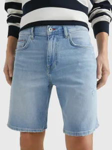 Tommy Hilfiger pánské džínové šortky Brooklyn #4660844