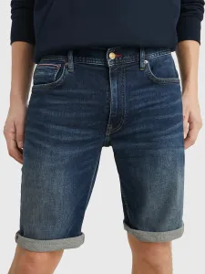 Tommy Hilfiger pánské džínové šortky Brooklyn #4682294