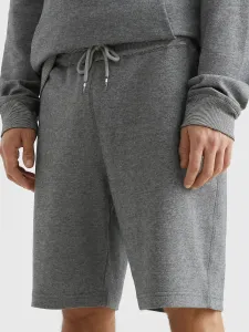 Tommy Hilfiger pánské šedé šortky - XL (P61)