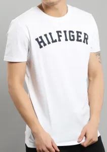 Pánské tričko Tommy Hilfiger UM0UM00054 S Bílá #1684526