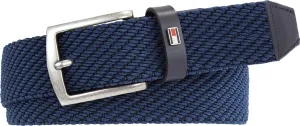 Tommy Hilfiger pánský tmavě modrý pásek - 100 (DW6)