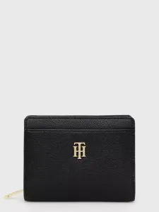 Tommy Hilfiger dámská černá peněženka Timeless