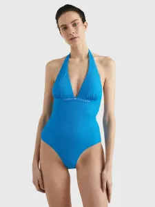 Tommy Hilfiger Underwear Jednodílné plavky Modrá