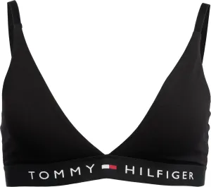 Tommy Hilfiger Dámská podprsenka Triangle UW0UW04144-BDS XL