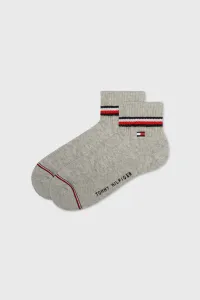 2 PACK kotníkových ponožek  Iconic Original 47-49 Tommy Hilfiger