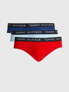 Tommy Hilfiger 3 PACK - pánské slipy UM0UM02206-0SJ M