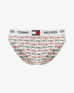 Tommy Hilfiger Bikini Pride Kalhotky Bílá