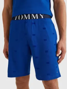 Tommy Hilfiger Underwear Kraťasy na spaní Modrá