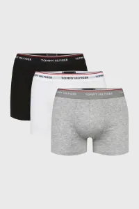 3 PACK boxerek  Premium Essentials s kratší nohavičkou XXL Tommy Hilfiger #67912