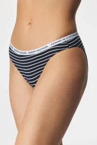 Tommy Hilfiger 3 PACK - dámské kalhotky Bikini UW0UW04557-0Y3 M