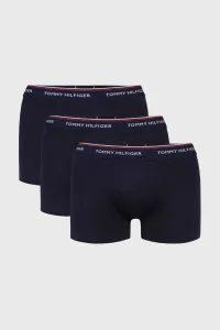 3 PACK boxerek  Premium Essentials s kratší nohavičkou XL Tommy Hilfiger