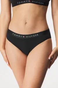 Tommy Hilfiger Dámské kalhotky Bikini UW0UW04145-BDS M