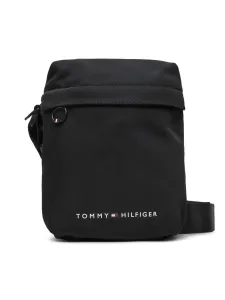Tommy Hilfiger pánská černá taška přes rameno #6171056