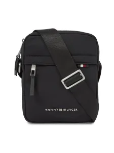 Tommy Hilfiger pánská černá taška přes rameno - OS (BDS) #6171059