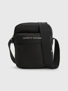 Tommy Hilfiger pánská černá crossbody taška Skyline - OS (BDS)