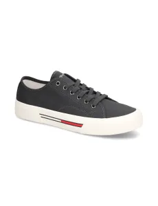 Tommy Hilfiger TOMMY JEANS LACE UP CANVAS COLOR #3786422