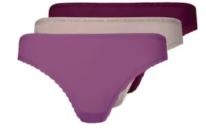 Tommy Hilfiger 3 PACK - dámské kalhotky Bikini UW0UW02825-0XG S