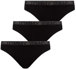 Tommy Hilfiger 3 PACK - dámské kalhotky Bikini UW0UW04712-0R7 XS