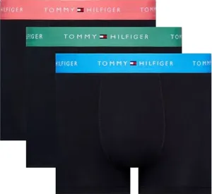 Tommy Hilfiger 3 PACK - pánské boxerky UM0UM02763-0SY XL