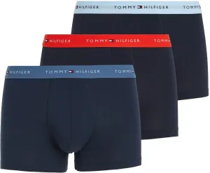Tommy Hilfiger 3 PACK - pánské boxerky UM0UM02763-0WG XL