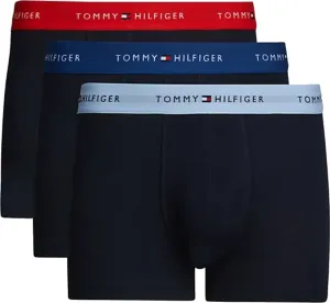 Tommy Hilfiger 3 PACK - pánské boxerky UM0UM02763-0XZ XL