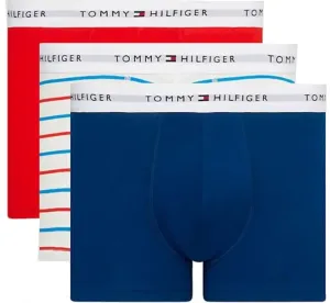 Tommy Hilfiger 3 PACK - pánské boxerky UM0UM02768-0SX XXL