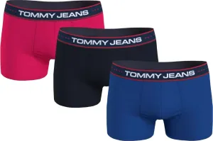 Tommy Hilfiger 3 PACK - pánské boxerky UM0UM02968-0WF XL
