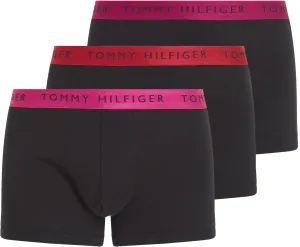 Tommy Hilfiger 3 PACK - pánské boxerky UM0UM03028-0WI XL