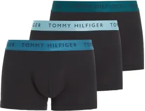 Tommy Hilfiger 3 PACK - pánské boxerky UM0UM03028-0YZ XL