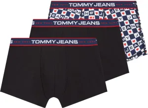 Tommy Hilfiger 3 PACK - pánské boxerky UM0UM03086-0SD XL