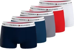Tommy Hilfiger 5 PACK - pánské boxerky UM0UM02767-0YW XXL