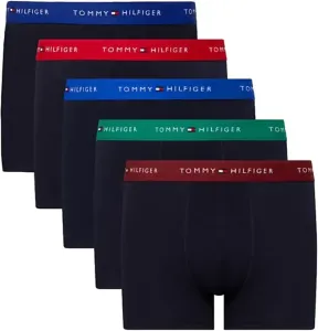 Tommy Hilfiger 5 PACK - pánské boxerky UM0UM03061-0YX M
