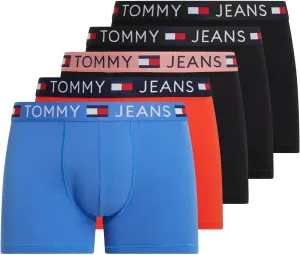 Tommy Hilfiger 5 PACK - pánské boxerky UM0UM03254-0V1 XXL