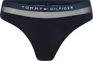 Tommy Hilfiger Dámská tanga UW0UW00058-416 XS