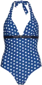 Tommy Hilfiger Dámské jednodílné plavky UW0UW03462-0G1 L