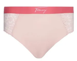 Tommy Hilfiger Dámské kalhotky Bikini UW0UW04205-TKB S
