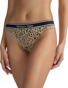 Tommy Hilfiger Dámské kalhotky Bikini UW0UW04581-0HD XL