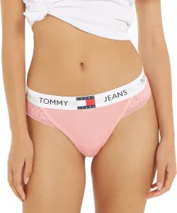 Tommy Hilfiger Dámské kalhotky String UW0UW05159-TIC M